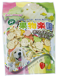 果物樂園 綜合水果餅乾fruits Integrated Fruit Biscuits Afurkid 毛小孩寵物資訊 全台灣最完整寵物資訊