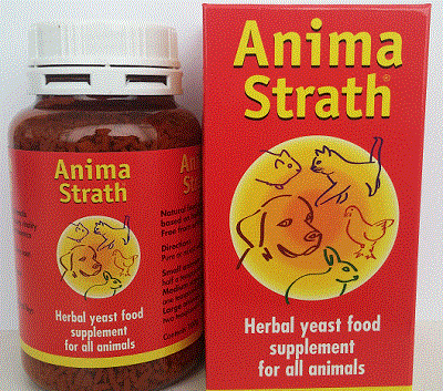 增健勇顆粒劑
Anima-Strath granules