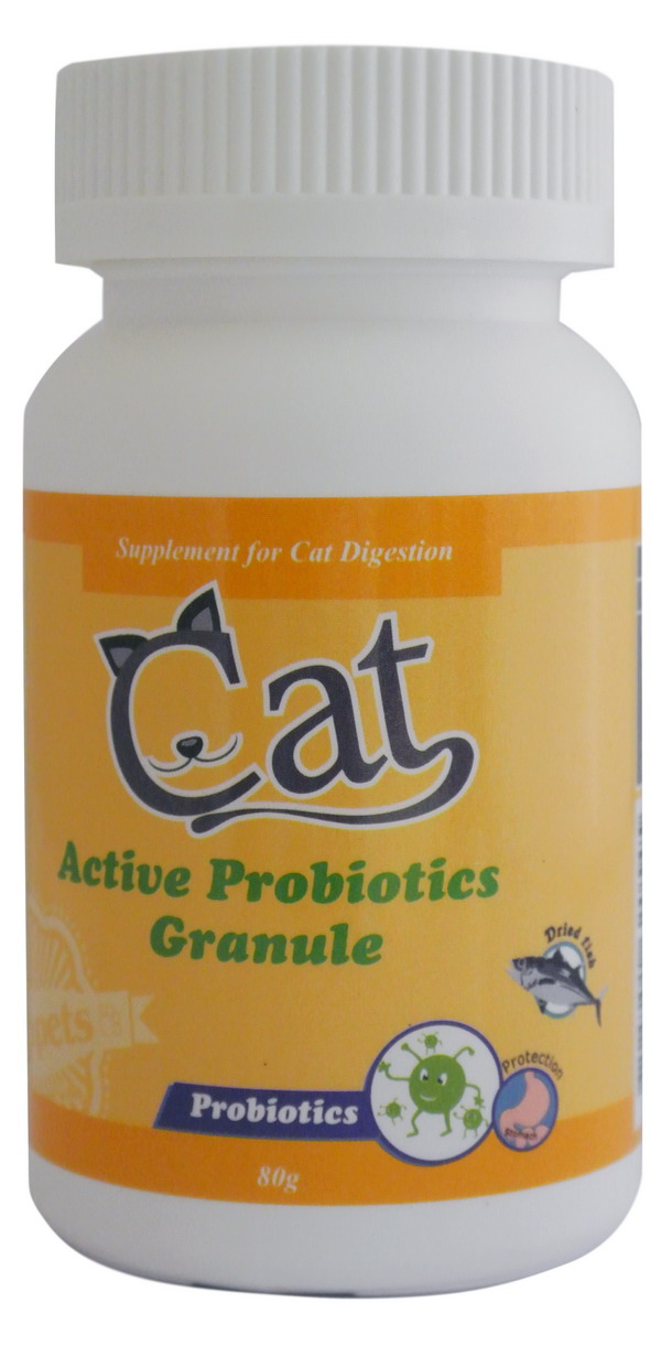 吉沛思益生菌貓咪腸胃保健顆粒
Zippets Probiotics Cat Supplement