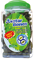 A★star Bones 多效雙刷頭潔牙骨家庭號 SIZE:S
A★star Bones Dental Treat Brush