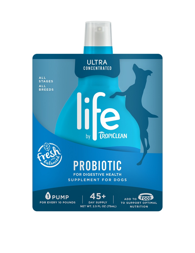 life 生命之泉補充液-消化
life By Tropiclean-Probiotic