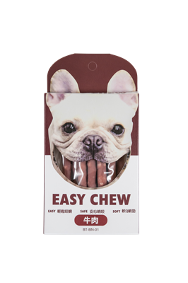 EASY CHEW 牛肉10入 359221 BT-BN-01
