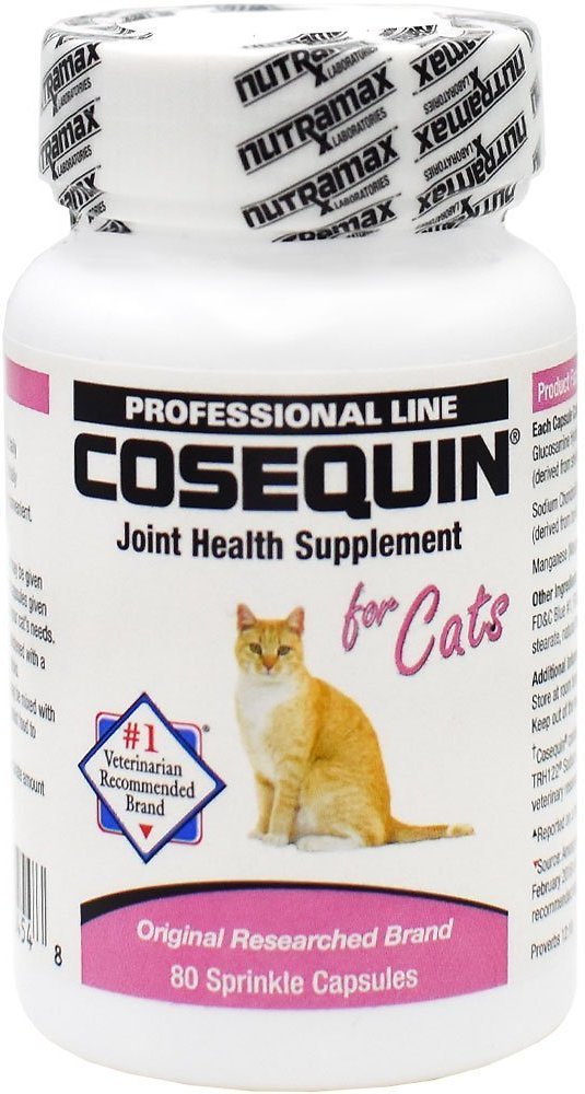 萃麥思COSEQUIN FOR CAT
COSEQUIN FOR CATS