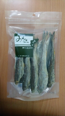 Michinoku冰魚
