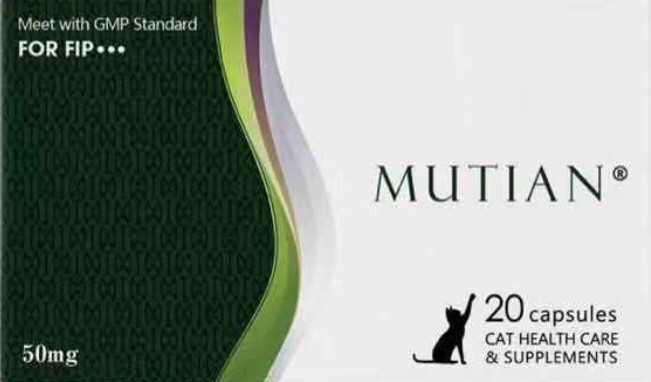 木天牌寵物貓營養補充劑 50mg
MUTIAN CAT HEALTH CARE & SUPPLEMENTS 50mg