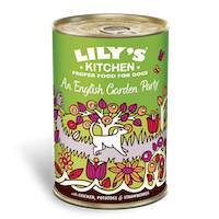 莉莉廚房英式花園派對燉罐(犬)400g